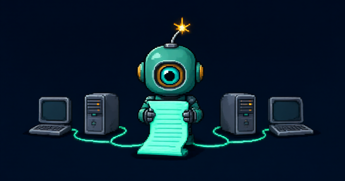 Portada del artículo: Why I moved my whole home lab to NixOS: four machines, one repository and what it cost